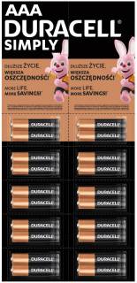 Батарейка Duracell 5010664/5011646/5010663