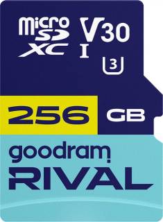 Флеш-карта Goodram GGSM3AA-2560R12