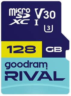 Флеш-карта Goodram GGSM3AA-1280R12