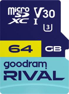 Флеш-карта Goodram GGSM3AA-0640R12