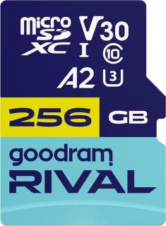 Флеш-карта Goodram GGSM2AA-2560R12
