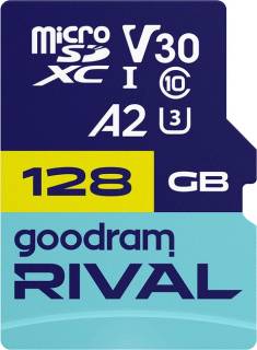 Флеш-карта Goodram GGSM2AA-1280R12
