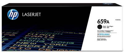 Картридж HP CLJ   659A Black 1.6K Enterprise M776/M856 W2010A