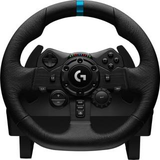 Манипулятор Logitech G923 Racing Wheel and Pedals for Xbox One and PC B 941-000158