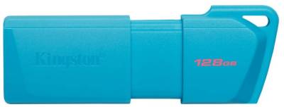 Флешка Kingston 128GB DataTraveler Exodia M Blue USB 3.2 KC-U2L128-7LB