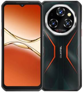 Смартфон Oukitel WP55S 8/256GB Orange 6941749845863