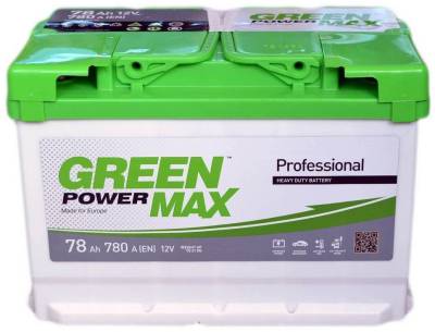 Аккумулятор Green Power MAX 78Ah 000026093