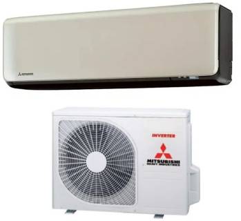 Кондиционер Mitsubishi SRK35ZT-WFT/SRC35ZT-W