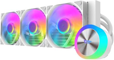 Кулер darkFlash DG360 WHITE