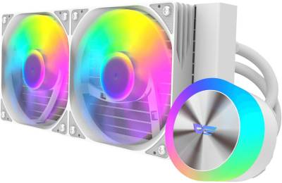 Кулер darkFlash DG240 WHITE