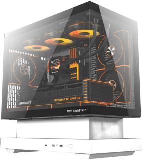 Корпус darkFlash F1 WHITE