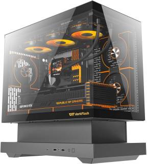 Корпус darkFlash F1 BLACK