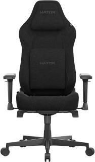 Кресло HATOR Darkside 3L Pro Fabric Black HTC3210L