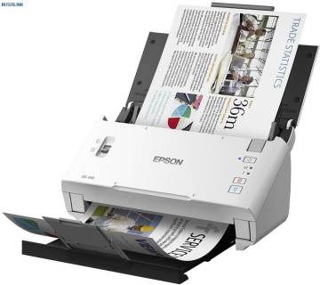 Сканер Epson WorkForce DS-410 B11B249401