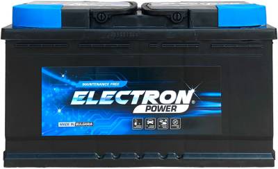Аккумулятор Electron POWER 100Ah Ев (-/+) (900EN) 600044090
