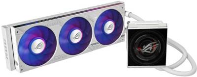 Кулер ASUS ROG Strix LC IV 360 ARGB LCD White 90RC01M2-B0EAY0