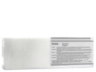 Картридж Epson StPro 11880 light black C13T591700
