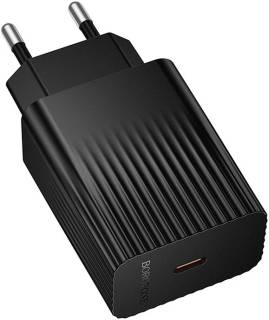 Зарядка BOROFONE BAS75A USB-C PD30W black 6941991122811