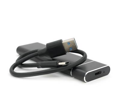 Карманы VOLTRONIC YT-USB3.1M.2 SHL-320-B