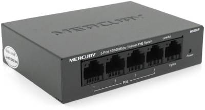 Коммутатор Mercury MS05CP-48