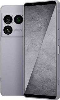 Смартфон Sony Xperia 1 VIII 12/512GB Iolite Silver