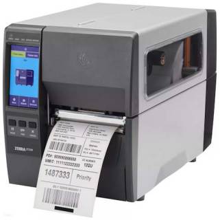 Принтер Zebra ZT231  USB, Ethernet, RS232, USB Host ZT23142-T09000FZ