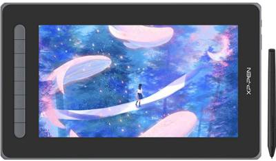 Планшет XP-PEN Artist 12 Pen Display (2nd Generation) Black JPCD120FH_BK