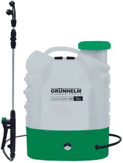Опрыскиватель Grunhelm GHS -16M, (8АН/12V, 2-4бар, 16л) 81441