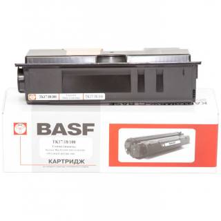 Картридж Basf Kyocera TK-17/18/100 Black KT-TK17/18/100
