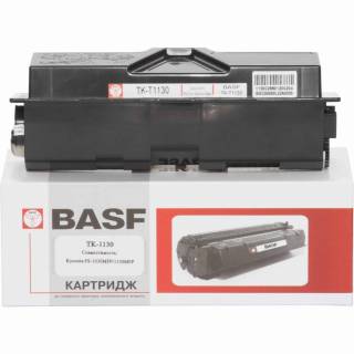 Тонер Basf Kyocera TK-1130 3К KT-TK1130