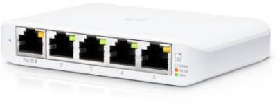 Коммутатор UBIQUITI USW-Flex-Mini