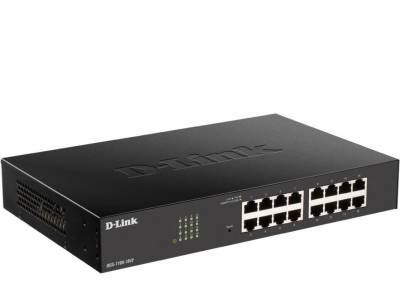 Коммутатор Dlink DGS-1100-16V2