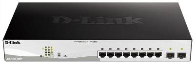 Коммутатор Dlink DGS-1210-10MP