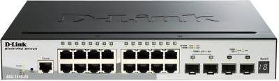Коммутатор Dlink DGS-1510-20