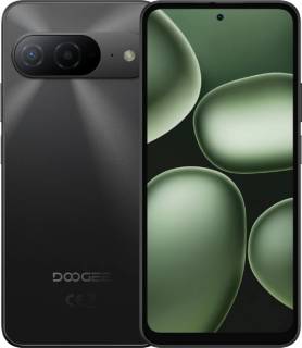Смартфон DOOGEE B10 6/256GB Midnight Black