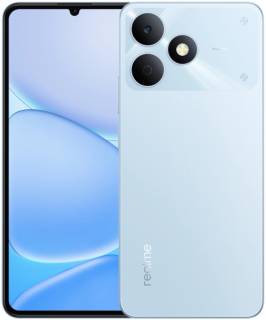 Смартфон Realme Note 80 4/128GB Glacier Blue