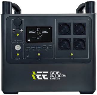 Зарядная станция IEETeK Portable Power Station Singo2000Plus 2400W/1920Wh