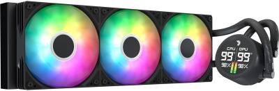 Кулер AeroCool Abyss L360R Digi Black ACLA-AD36117.11