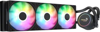 Кулер AeroCool Abyss L360R Black ACLA-AB36117.11
