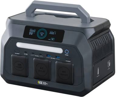 Зарядная станция IEETeK Portable Power Station P800 800W/512Wh