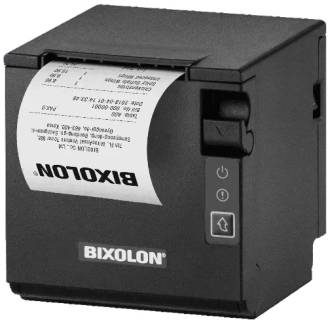 Принтер Bixolon SRP-Q200EK, USB, Ethernet, з обрізувачем 29884