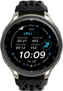 Часы Amazfit Cheetah 2 Pro Титан Titanium W2564GL1N 1199294