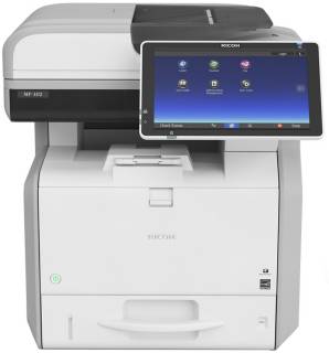 МФУ Ricoh MP 402SPF, A4, 40 стор 417706