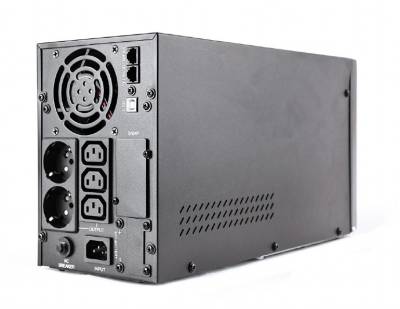 ИБП EnerGenie EG-UPS-PS2000-02 2000VA 1600W