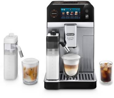 Кофеварка Delonghi ECAM 470.85 MB Eletta Ultra (ECAM 472.85 MB