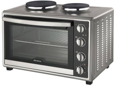 Плита Ariete 995 SLVR 00C099500ARSE