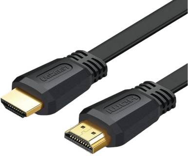 Кабель Ugreen HDMI M to HDMI M 2.0m V2.0 4K black UGR-70159