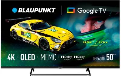 Телевизор Blaupunkt 50QBG6000