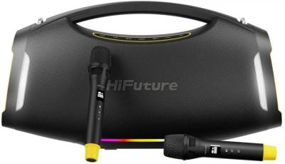 Акустика Hifuture BoomBeat Black boombeat.black