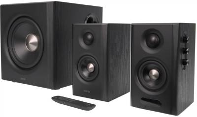 Акустика Edifier S355DB 150W Bluetooth Hi-Res Black S355DBBlack